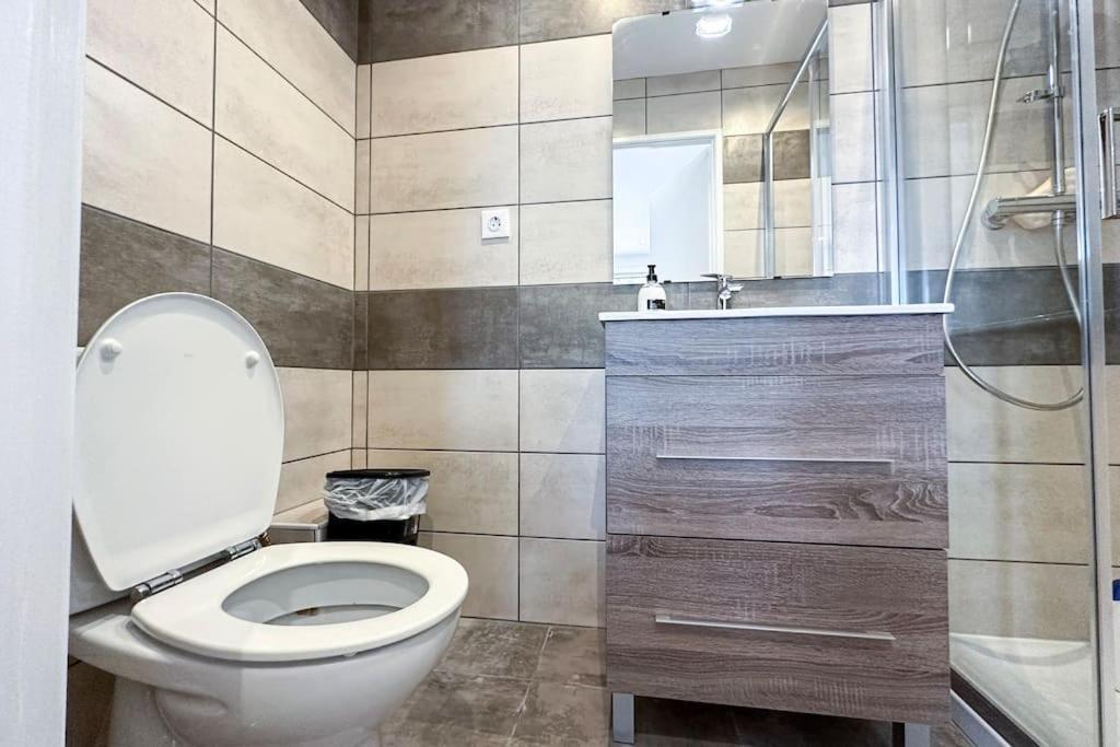 Can Romy Appartement T3 B - A 20M De La Plage De Cala Montgo L' Escala Dış mekan fotoğraf
