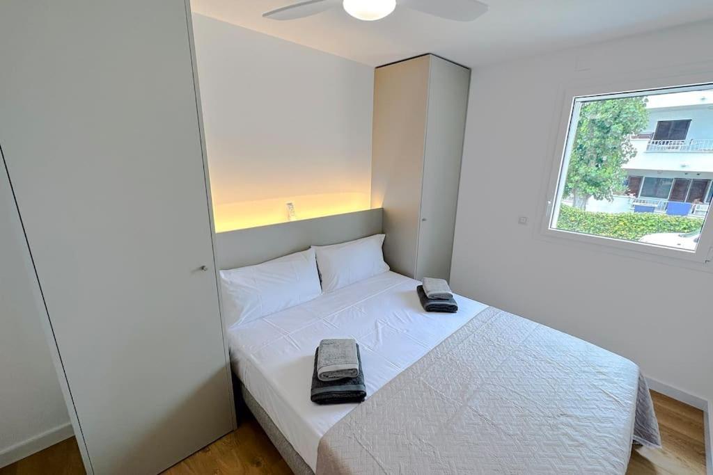 Can Romy Appartement T3 B - A 20M De La Plage De Cala Montgo L' Escala Dış mekan fotoğraf