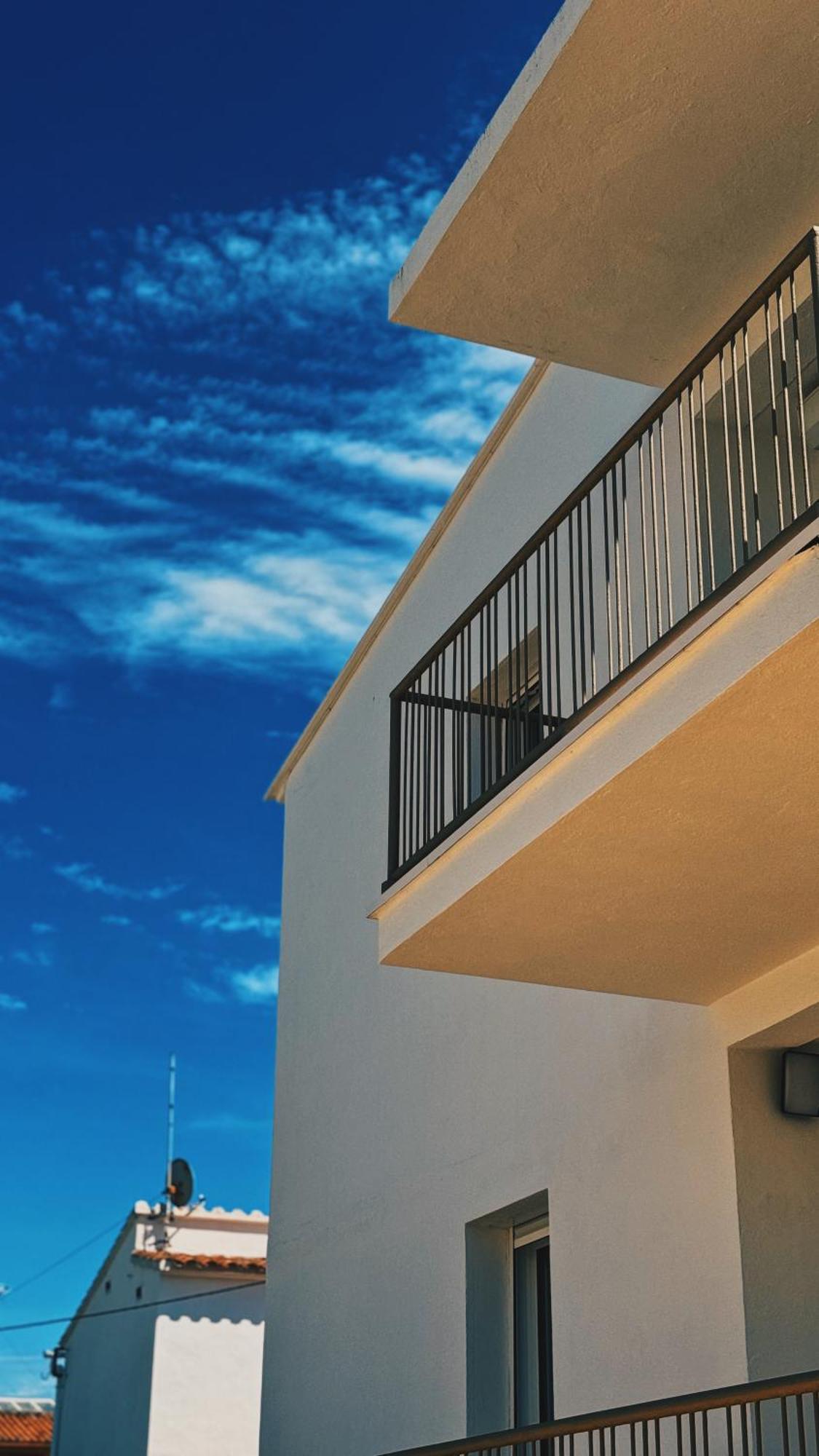 Can Romy Appartement T3 B - A 20M De La Plage De Cala Montgo L' Escala Dış mekan fotoğraf